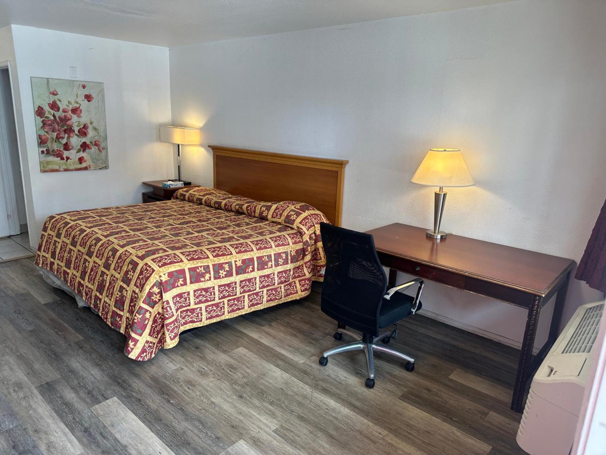 Palm Inn Motel - Rosemead, Los Angeles Luaran gambar